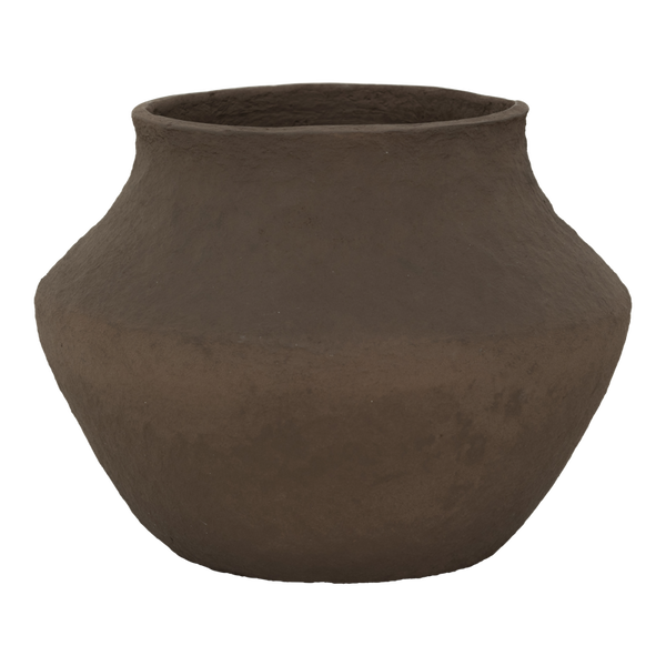 vtwonen Urban Nature Culture decoratieve pot Siko - Ø 35 * 28.5 CM