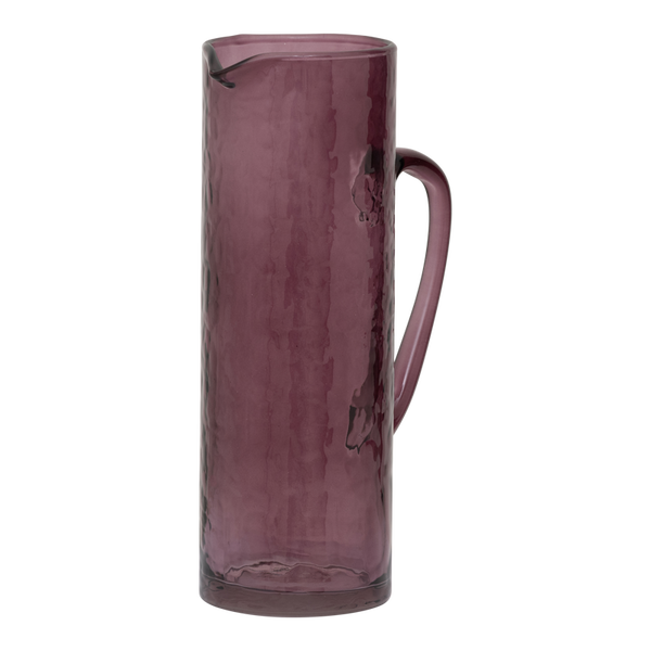 Vtwonen Urban Nature Culture Kan Hammered Fudge - Ø 15 * 9 * 26.5 CM