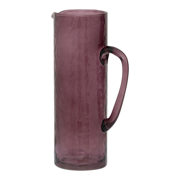 Vtwonen Urban Nature Culture Kan Hammered Fudge - Ø 15 * 9 * 26.5 CM