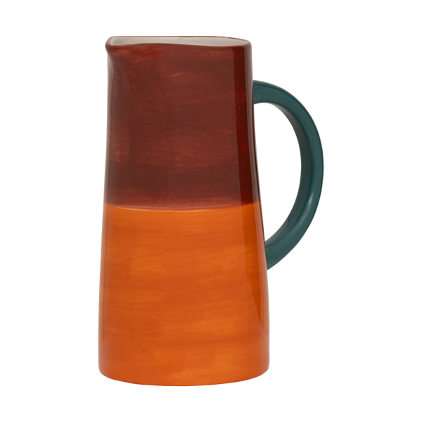 Vtwonen Urban Nature Culture LINDA. X UNC Kan - Color Blocking - Ø 11.4 * 22.2 CM