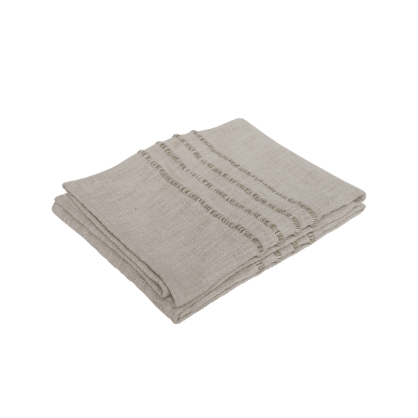 Vtwonen Urban Nature Culture Plaid Nuno Spray Green - 130 * 170 CM