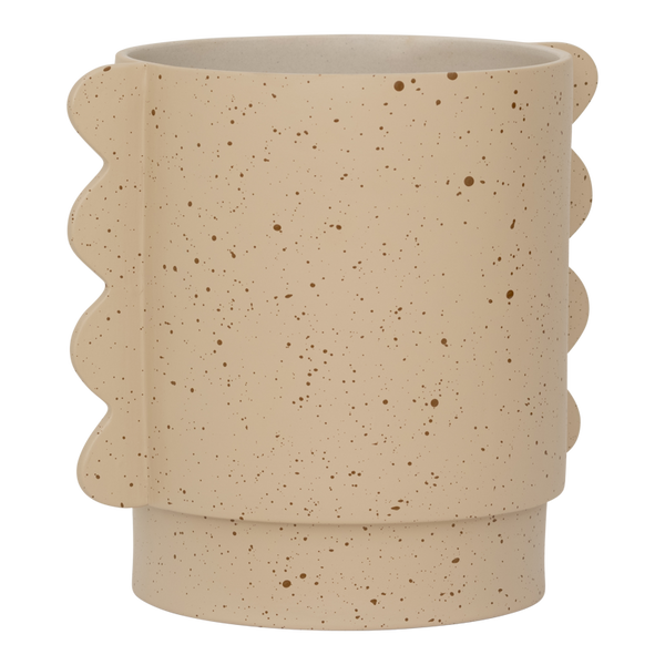 Vtwonen Urban Nature Culture Pot Mola - Ø 22 * 29 * 26 CM