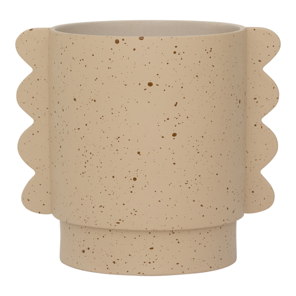 vtwonen Urban Nature Culture pot Mola - Ø 22 * 29 * 26 CM