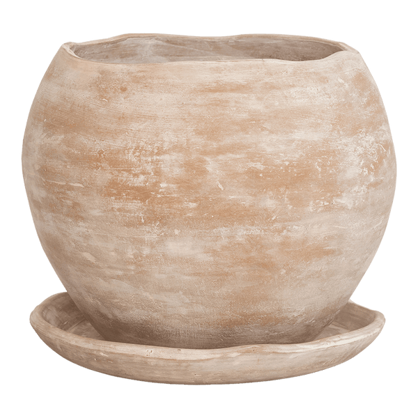 vtwonen Urban Nature Culture pot Terra Terracotta - Ø 40.5x34cm