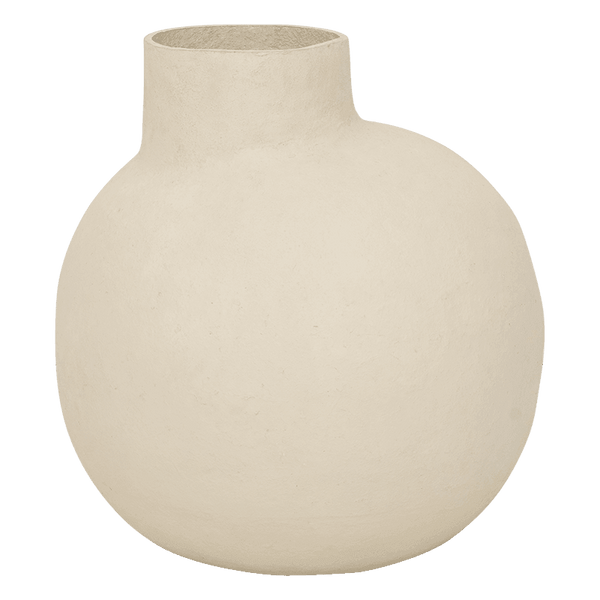 Vtwonen Urban Nature Culture Pot Tuuli Sand - Ø 40x45cm