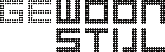 Vtwonen Artichok Janna Plaid Donkerblauw / Geel