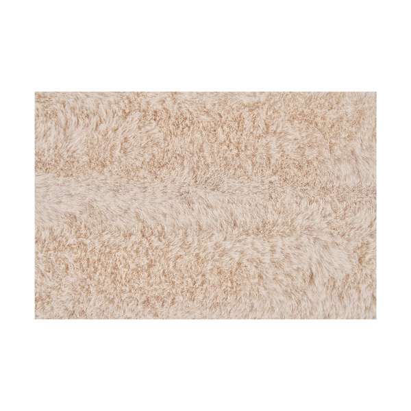 Vtwonen Artichok Marije Fluffy Plaid - Gebroken Wit