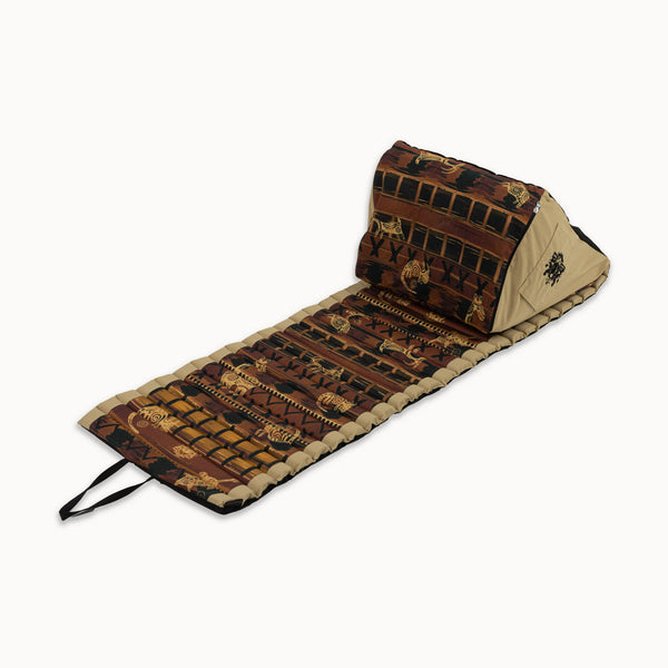 Vtwonen Besarto - Relaxmatras - Brown