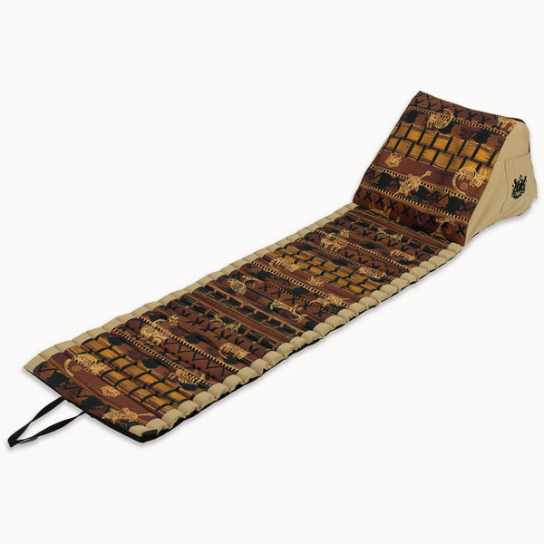 vtwonen Besarto - Relaxmatras - Brown