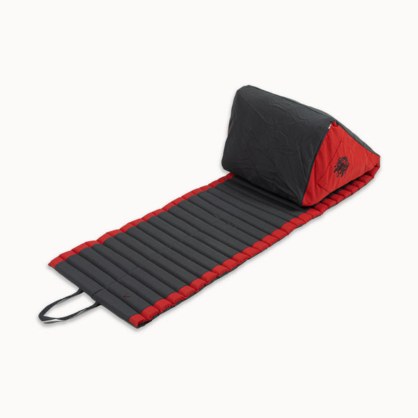 Vtwonen Besarto - Relaxmatras - Carbon Red