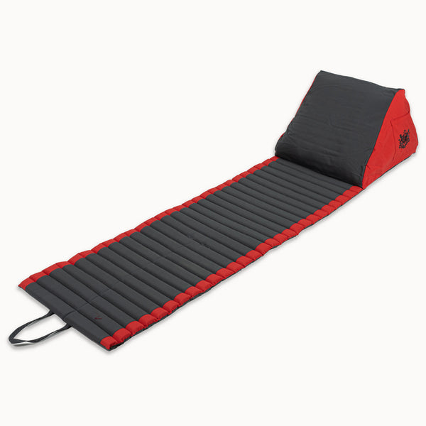 Vtwonen Besarto - Relaxmatras - Carbon Red