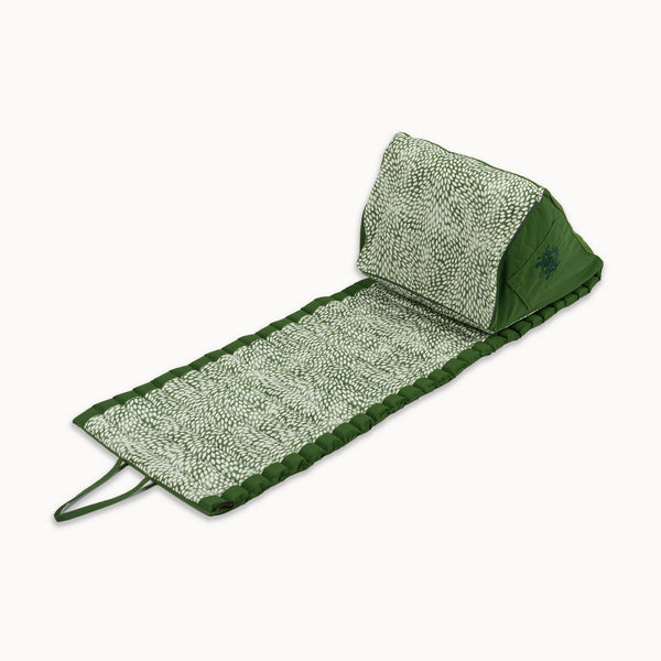 Vtwonen Besarto - Relaxmatras - Dots Green