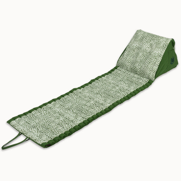 vtwonen Besarto - Relaxmatras - Dots Green