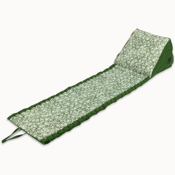vtwonen Besarto - Relaxmatras - Flame Green