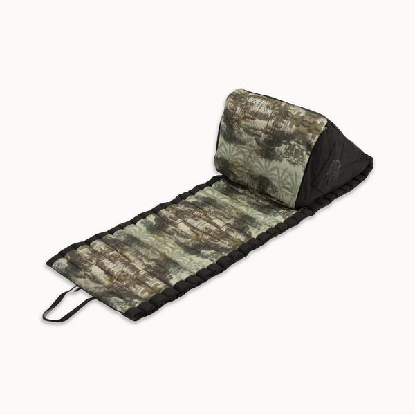 Vtwonen Besarto - Relaxmatras - Landscape - Olive Green