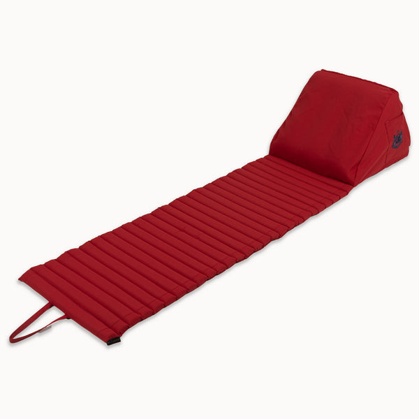 vtwonen Besarto - Relaxmatras - Paris Red