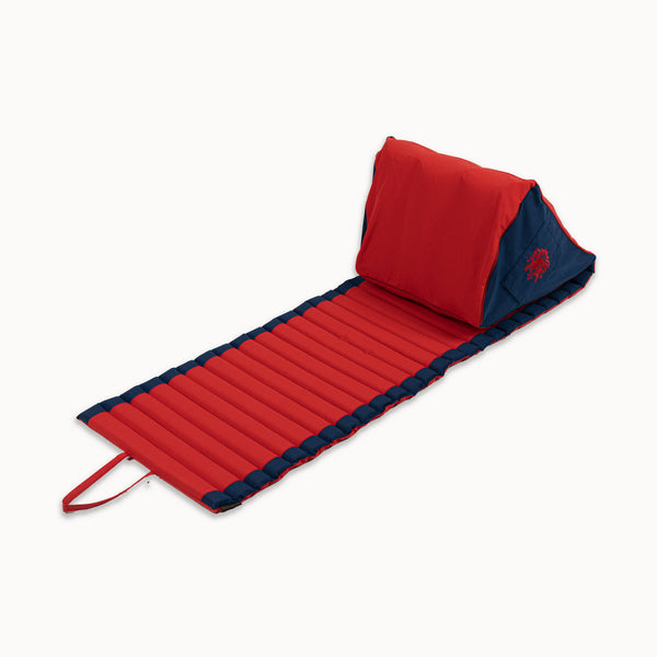 Vtwonen Besarto - Relaxmatras - Red Navy