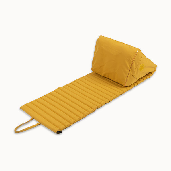 Vtwonen Besarto - Relaxmatras - Yellow