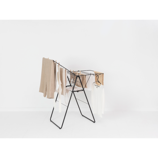 Vtwonen Brabantia Droogrek - 15M - Matt Black