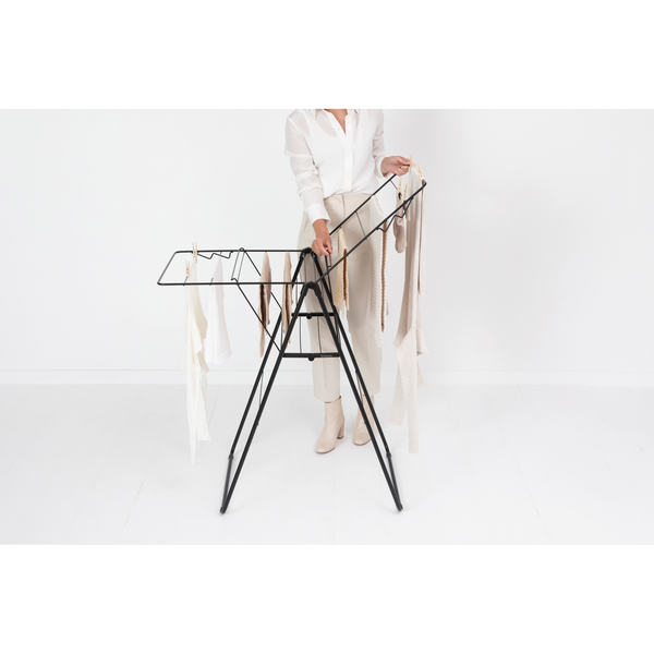 Vtwonen Brabantia Droogrek - 15M - Matt Black