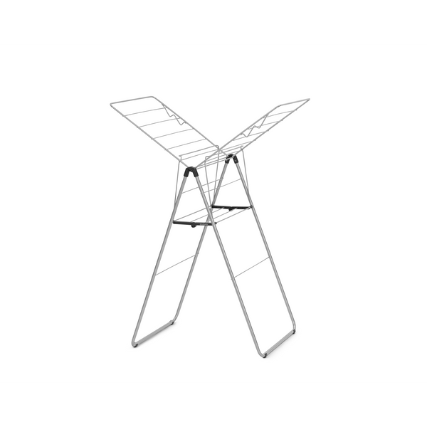 Vtwonen Brabantia Droogrek - 15M - Metallic Grey