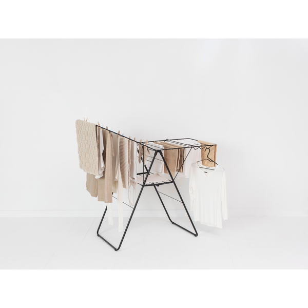 Vtwonen Brabantia Droogrek - 20M - Matt Black