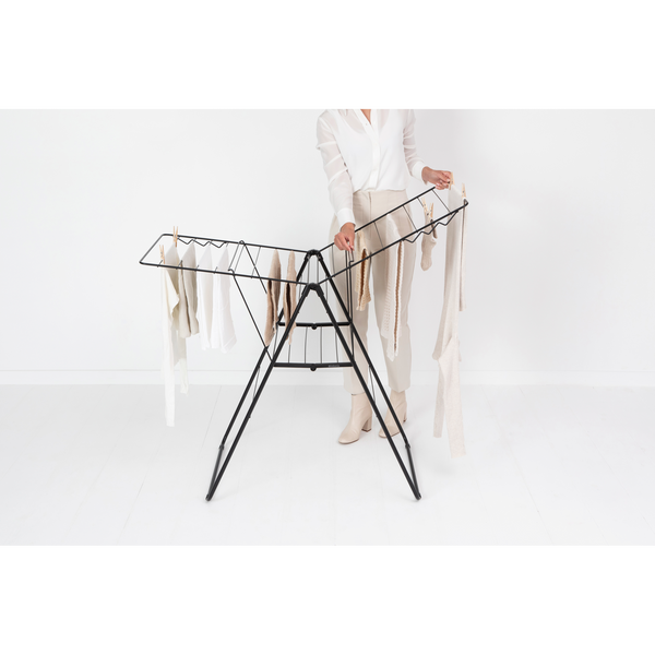 Vtwonen Brabantia Droogrek - 20M - Matt Black