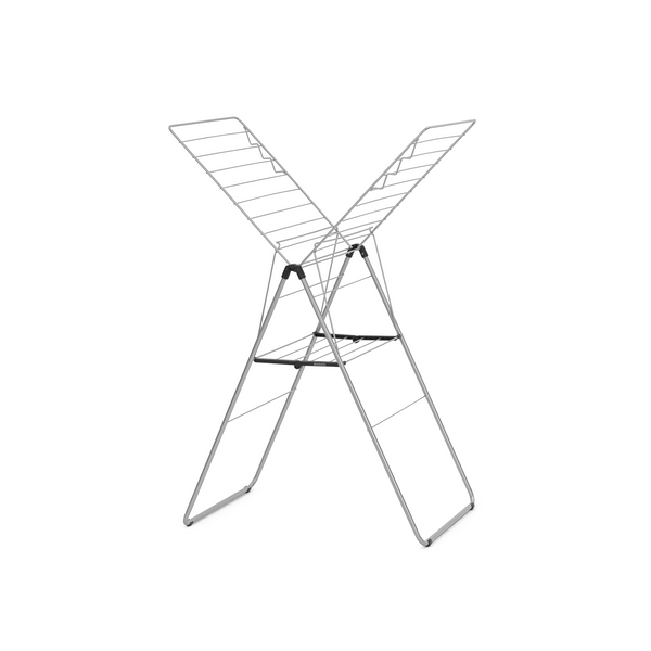 Vtwonen Brabantia Droogrek - 20M - Metallic Grey