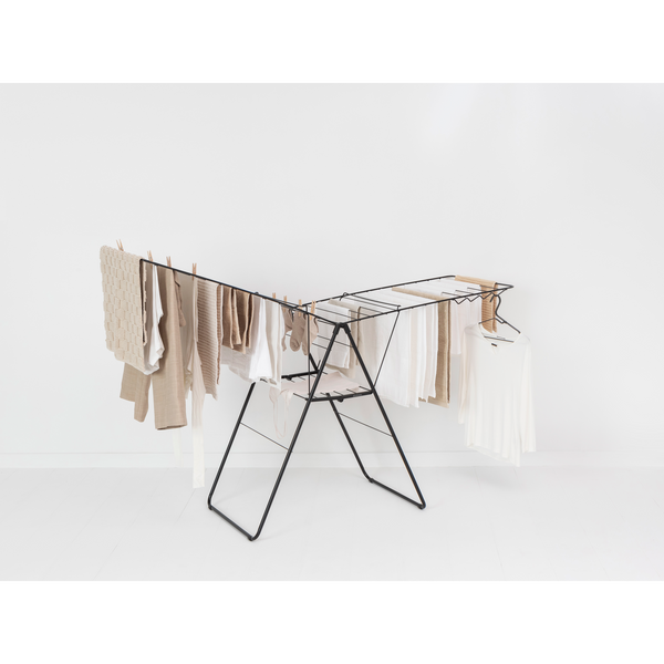 Vtwonen Brabantia Droogrek - 25M - Matt Black