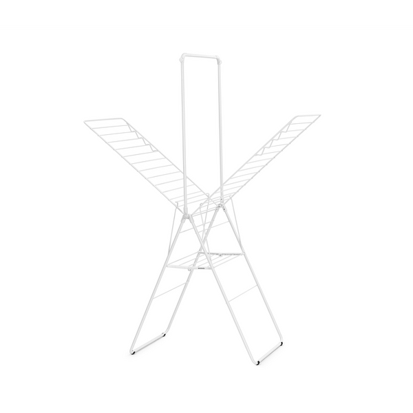 Vtwonen Brabantia Droogrek - 25M - Met Stang - White