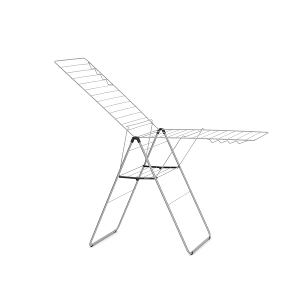 vtwonen Brabantia Droogrek - 25M - metallic grey