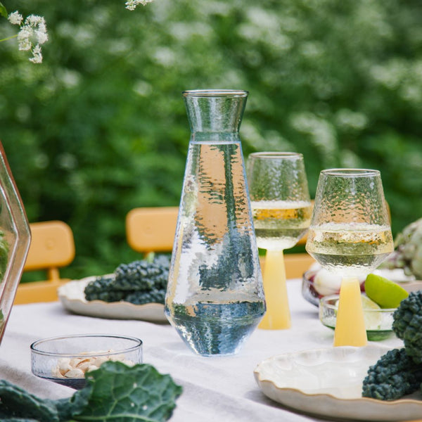 Vtwonen Brût Homeware Karaf Claude - Blauw