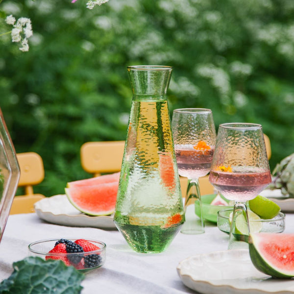 Vtwonen Brût Homeware Karaf Claude - Groen