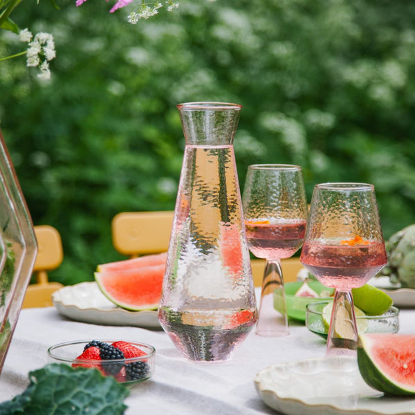 Vtwonen Brût Homeware Karaf Claude - Roze