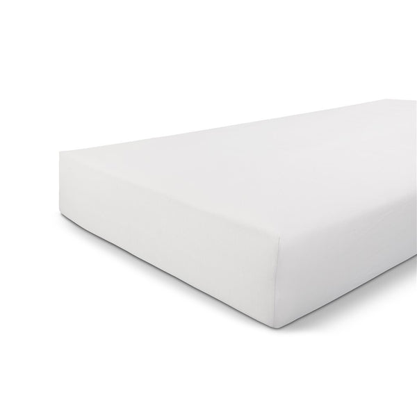 Vtwonen Byrklund - Hoeslaken Jersey - 90x220 Cm - Wit