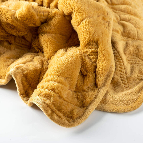 Vtwonen Dutch Decor Plaid Adora - 200x220 Cm