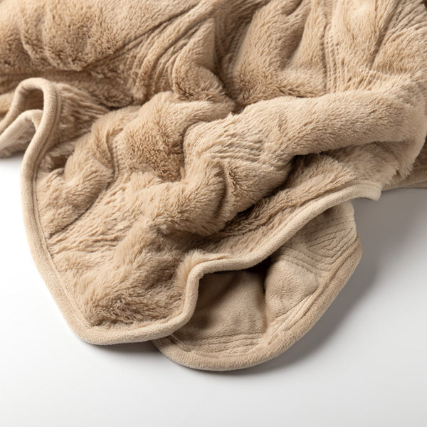 Vtwonen Dutch Decor Plaid Ayana - 240x260 Cm