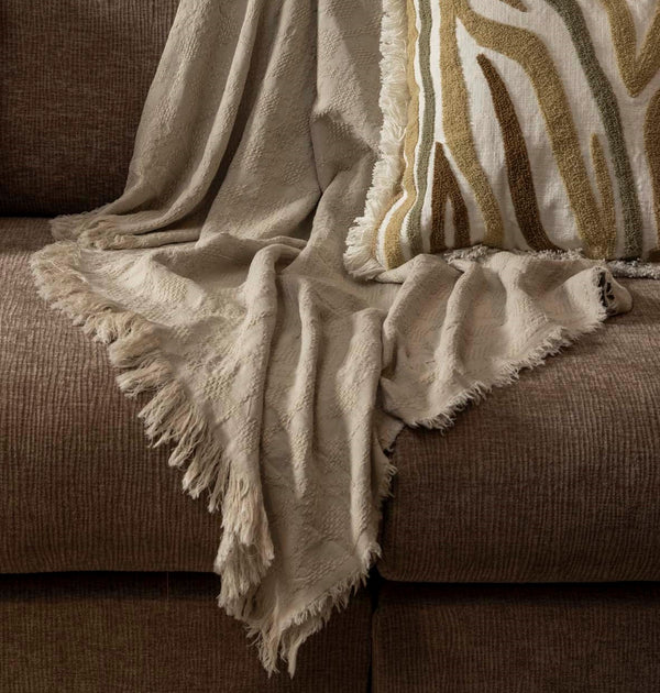 Vtwonen Dutch Decor Plaid Belle - 130x180 Cm