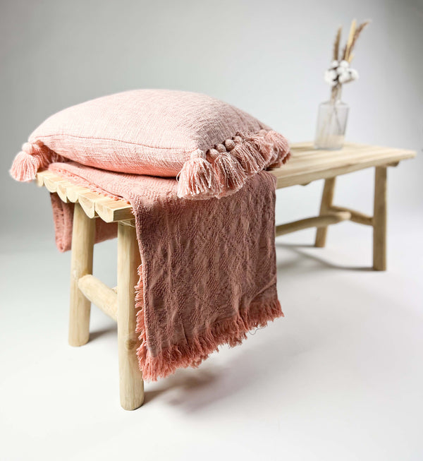 Vtwonen Dutch Decor Plaid Belle - 130x180 Cm