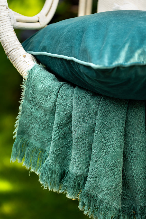 Vtwonen Dutch Decor Plaid Belle - 130x180 Cm