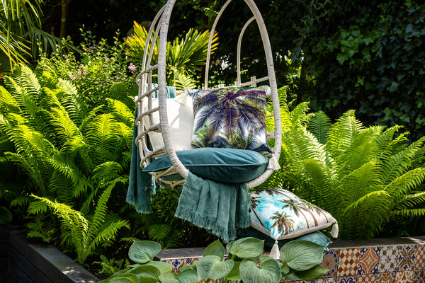 Vtwonen Dutch Decor Plaid Belle - 130x180 Cm