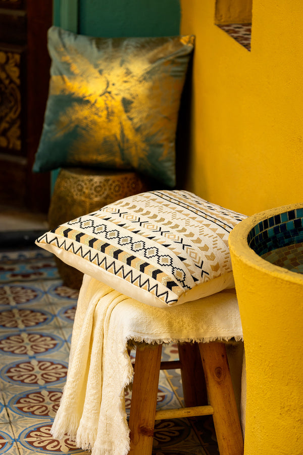 Vtwonen Dutch Decor Plaid Belle - 130x180 Cm