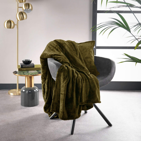 Vtwonen Dutch Decor Plaid Billy - 150x200 Cm