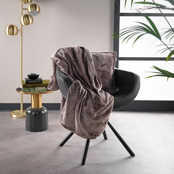 Vtwonen Dutch Decor Plaid Billy - 150x200 Cm