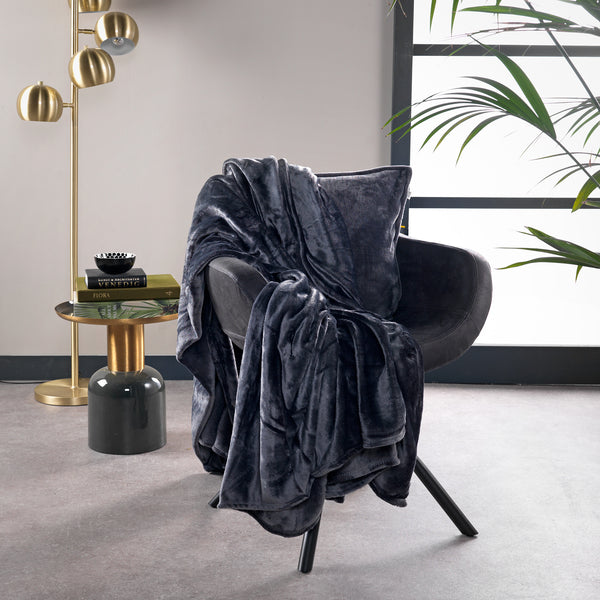 Vtwonen Dutch Decor Plaid Billy - 150x200 Cm