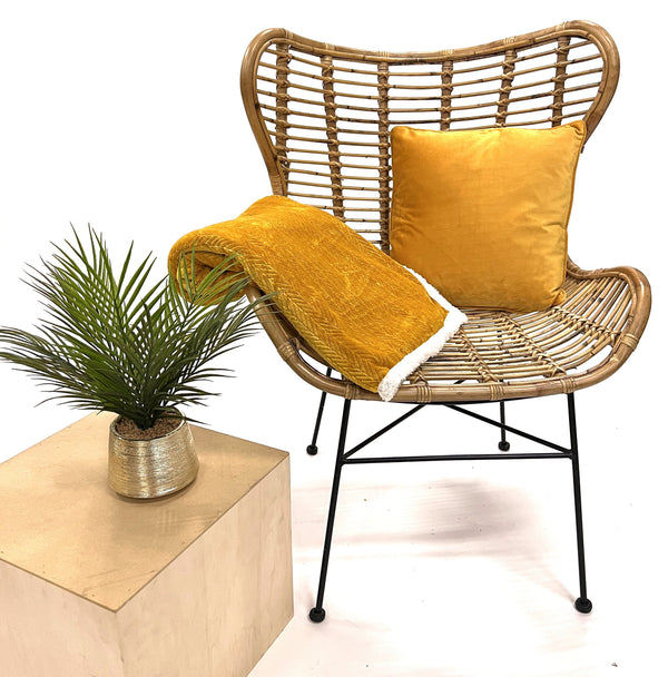 Vtwonen Dutch Decor Plaid Bobby - 150x200 Cm