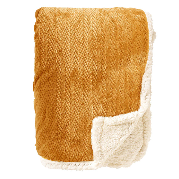 vtwonen Dutch Decor plaid Bobby - 150x200 cm