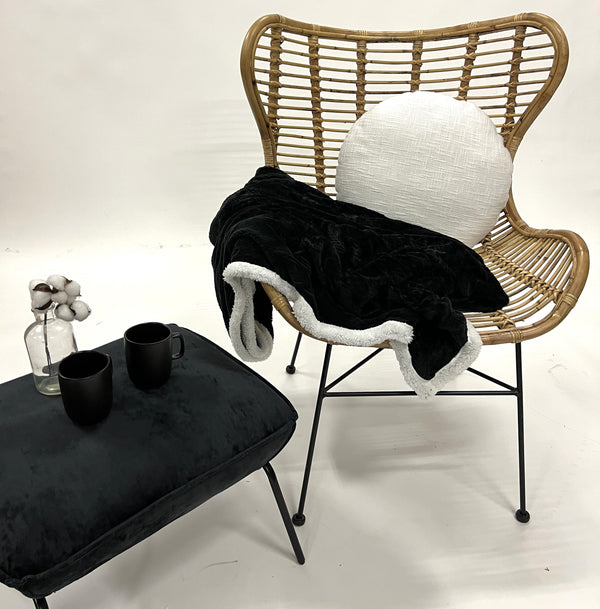 Vtwonen Dutch Decor Plaid Bobby - 150x200 Cm