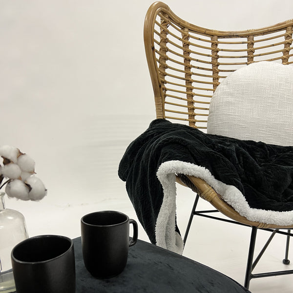 Vtwonen Dutch Decor Plaid Bobby - 150x200 Cm