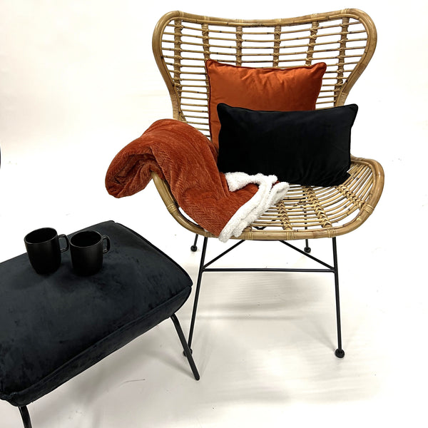 Vtwonen Dutch Decor Plaid Bobby - 150x200 Cm